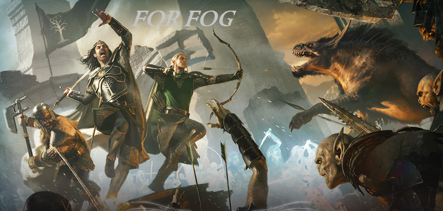 FOR FOG