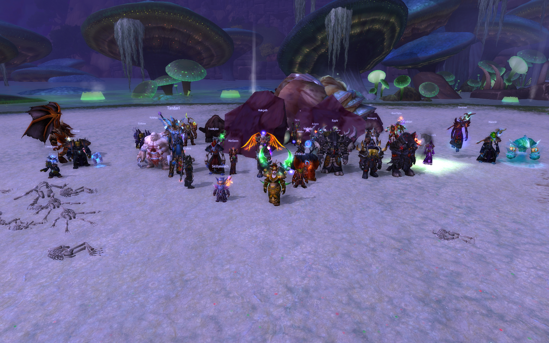 Heroic Brackenspore
