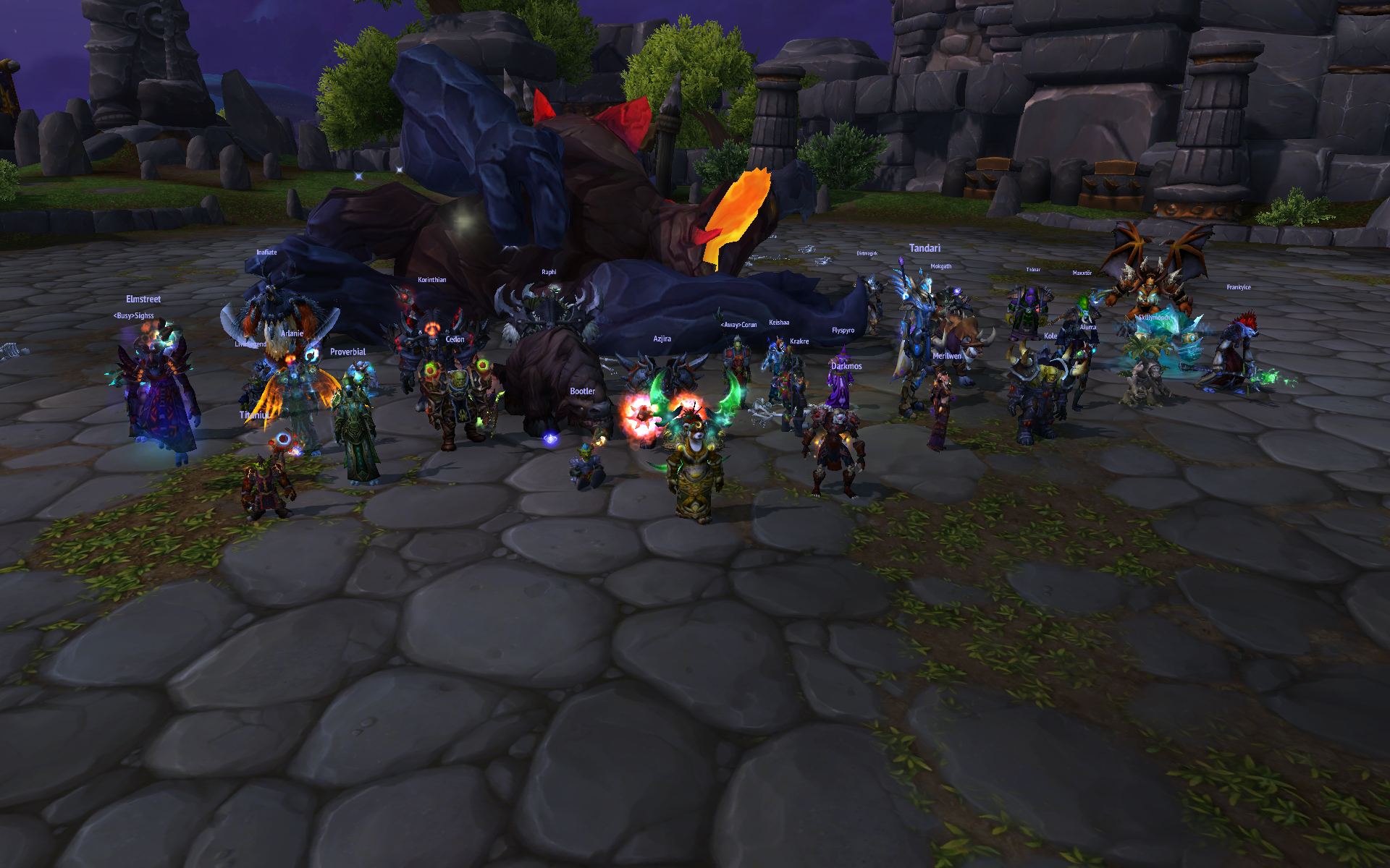 Heroic Tectus