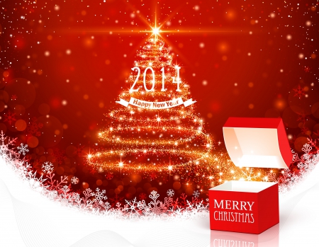 Merry X-mas and a happy 2014