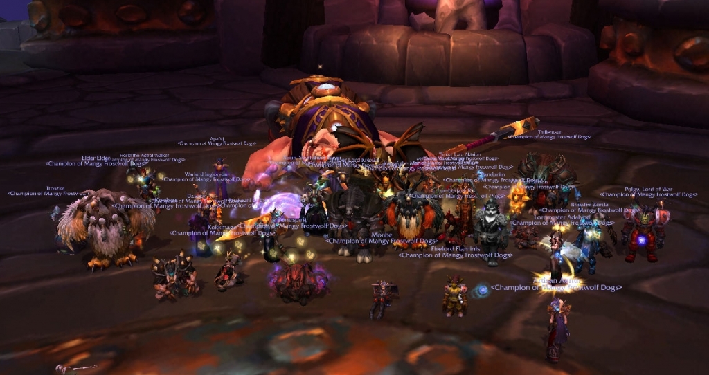 Imperator killshot