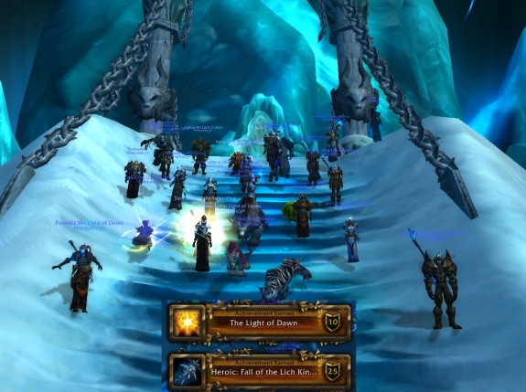 Heroic Lich King
