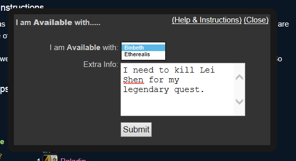 Forum Image
