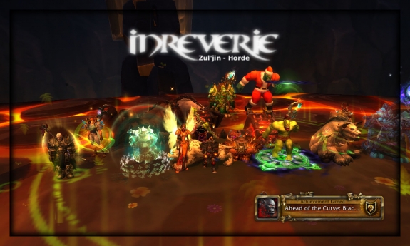 Blackhand Heroic Guild First Kill