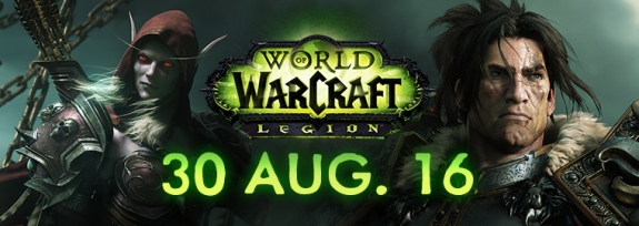 Legion Launch