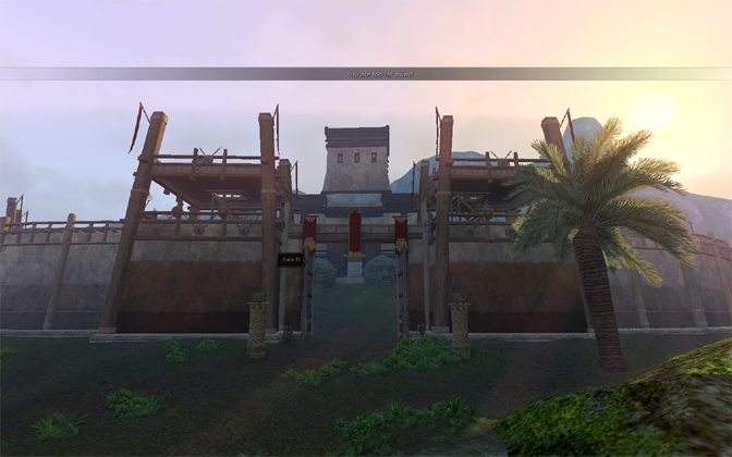 King's Guild Village