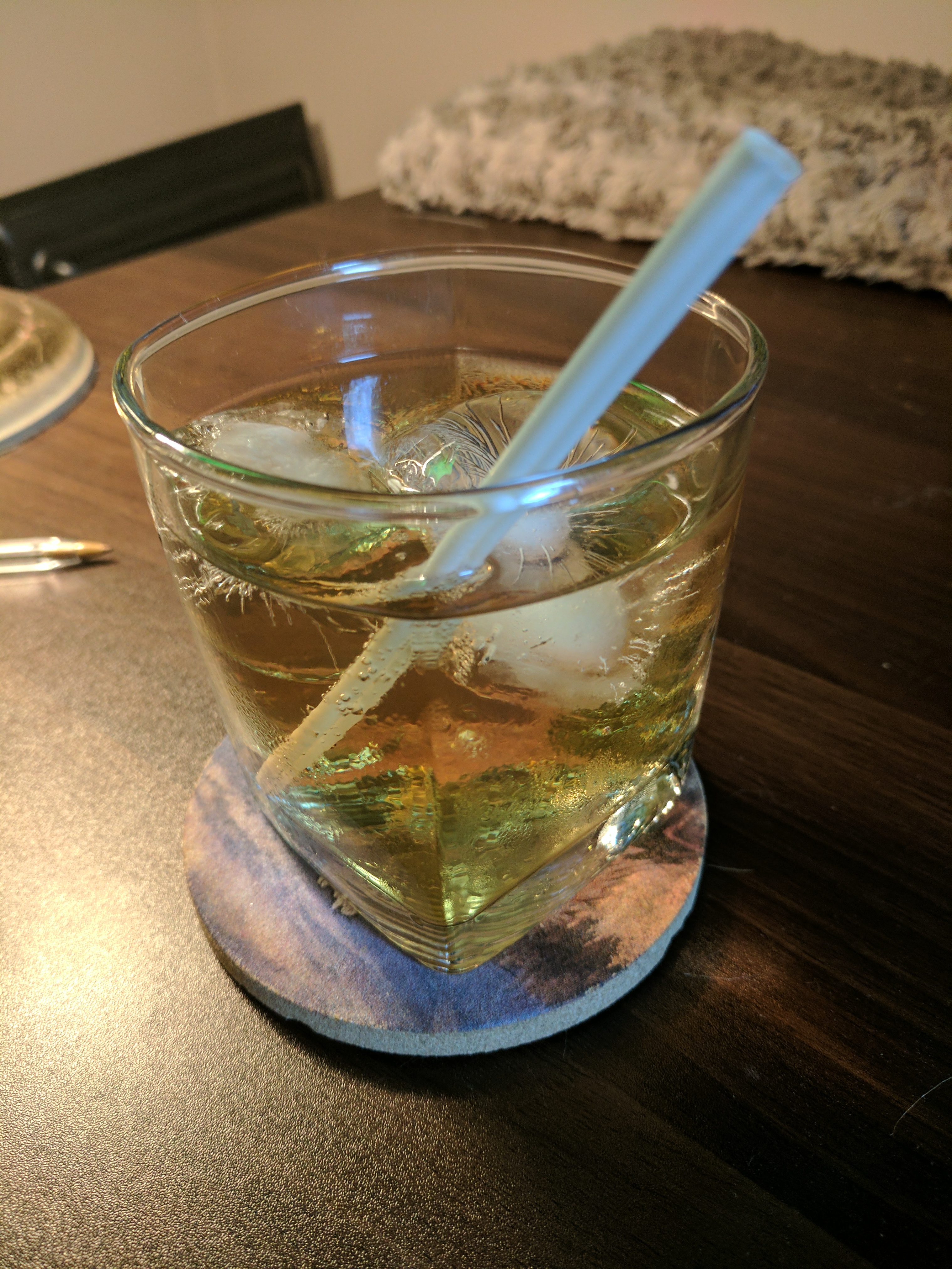 What shall we name this ginger drink?