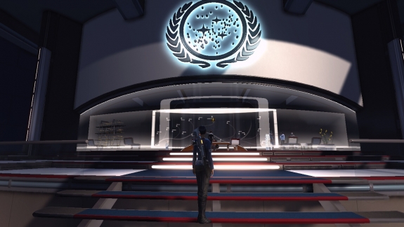 Quinn's Office