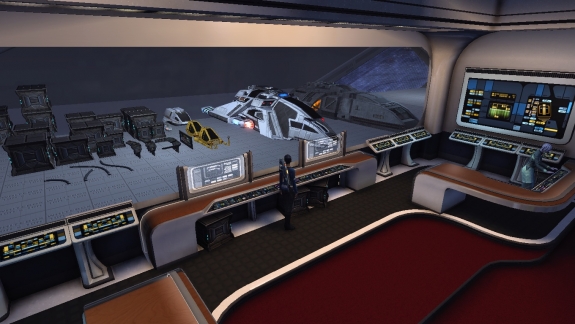 Shuttlebay