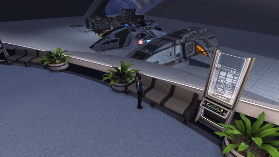 Shuttlebay 2